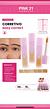 Corretivo liquido easy correct c/24pcs (CS5043) PINK21