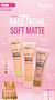 Base facial Soft Matte/ 24pçs (CS3687) Pink21