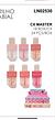 Brilho labial c/24pcs (LN02530) Lua&neve