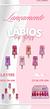 Lip gloss c/24pcs (LA1195) LABRANCHE