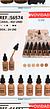 Base serum c/24pcs (S6574) Sarah's