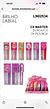 Brilho labial duo c/24pcs (LN02534) Lua&neve