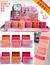 Blush em bastao c/24pcs (MOC757) BEST SHOPEE