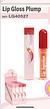 Lip gloss plump c/24pcs (LG40527) FEBELLA