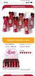 Batom liquido love c/36pcs (3246.1.1) vivai