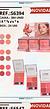 Paleta de blush c/24pcs (S6394) Sarah's