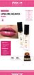 Lip gloss mágico Luxe/ 24pçs (CS3600) PINK21