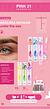 Mascara de cilios incolor under the sea c/24pcs (CS4494) PINK 21