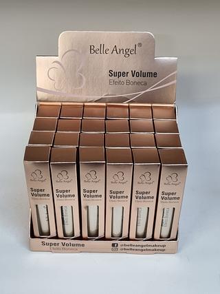 MASCARA PARA CÍLIOS SUPER VOLUME EFEITO BONECA BELLE ANGEL B039