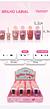 Brilho labial c/24pcs TOQUE SPECIAL