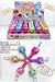 Lip gloss glitter c/24pcs (MOC473) TANGO