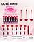 Lip tint c/24pcs (LR-LP7008) LOVE RAIN