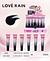 Gloss labial magico c/24pcs (LR-3026) LOVE RAIN